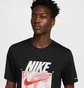Футболка чоловіча Nike Dri-Fit Run Energy Ss Top Black HJ4158-010