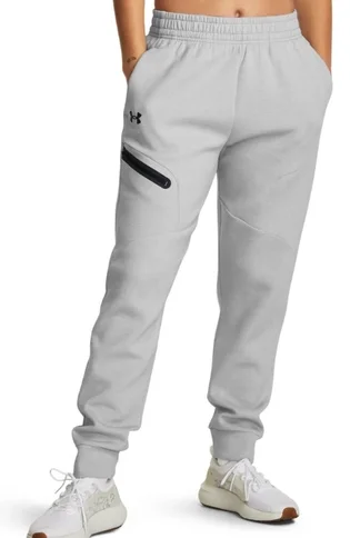 Штани жіночі Under Armour Unstoppable Flc Jogger Grey 1379846-011