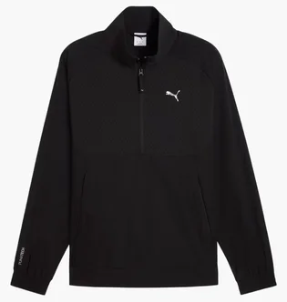 Кофта чоловіча Puma Material Mix Relaxed Black 632101-01
