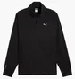 Кофта мужская Puma Material Mix Relaxed Black 632101-01