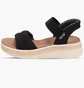 Сандали женские Skechers Slip-Ins Bobs Sun Ray Black 114413-BLK