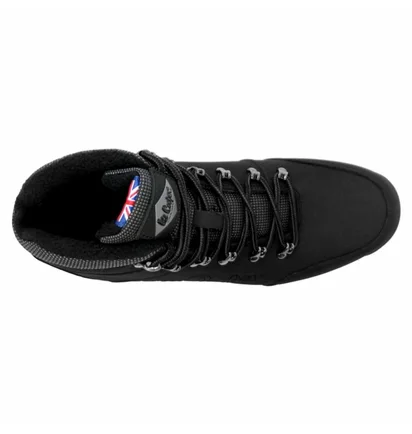 Черевики чоловічі Lee Cooper Black LCJ21010705M