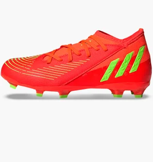 Бутси дитячі Adidas Predator Edge.3 Fg Red Gw0980