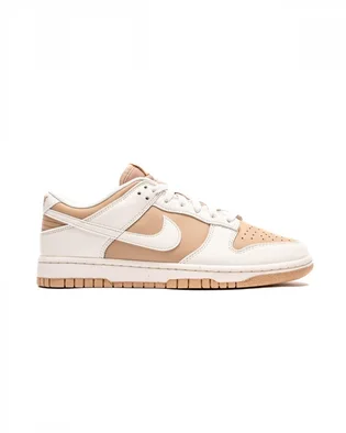 Кросівки жіночі Nike Dunk Low Next Nature White/Brown DD1873-200