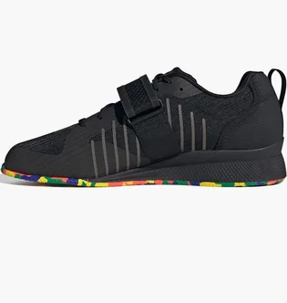 Кросівки унісекс Adidas Adipower Weightlifting 3 Shoes Black IF0534