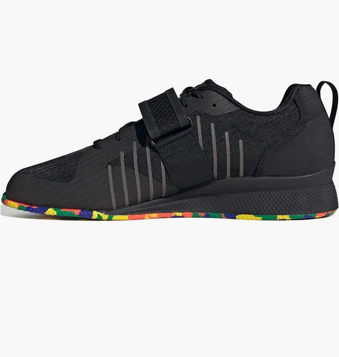 Кроссовки унисекс Adidas Adipower Weightlifting 3 Shoes Black IF0534