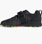 Кроссовки унисекс Adidas Adipower Weightlifting 3 Shoes Black IF0534
