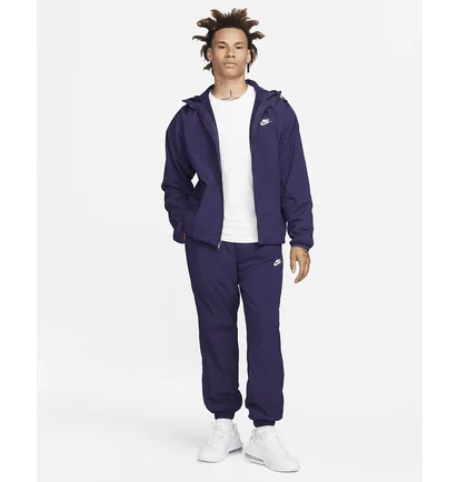 Штаны мужские Nike Windrunner Pants Violet FB8616-555