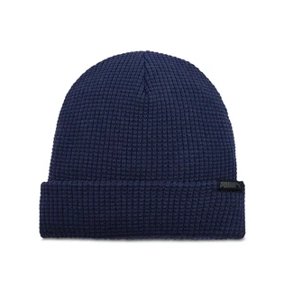Шапка унисекс Puma Classics Mid Fit Beanie Blue 025677-03