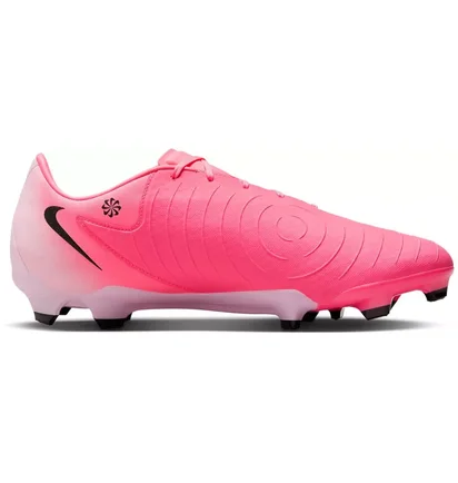 Бутсы унисекс Nike Phantom Ii Academy Pink FD6723-600