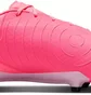 Бутсы унисекс Nike Phantom Ii Academy Pink FD6723-600