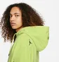 Худи мужское Nike 23 Engineered Fleece PO Hoodie Green DA7178-745