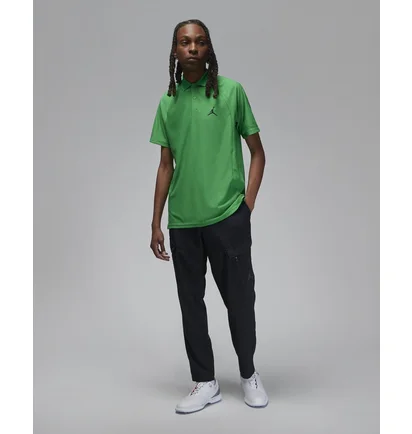 Поло мужское Air Jordan Dri-Fit Adv Sport Green DZ0548-310