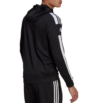 Худи женское Adidas Sq21 Hood Black Gk9548