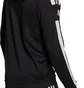 Худи женское Adidas Sq21 Hood Black Gk9548