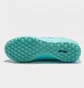 Сороконіжки унісекс Kelme Precision Shadow Turquoise 55.896.9904