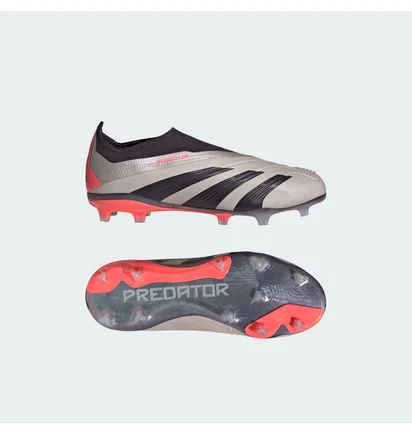 Бутси дитячі Adidas Predator Elite Ll Grey IF6351