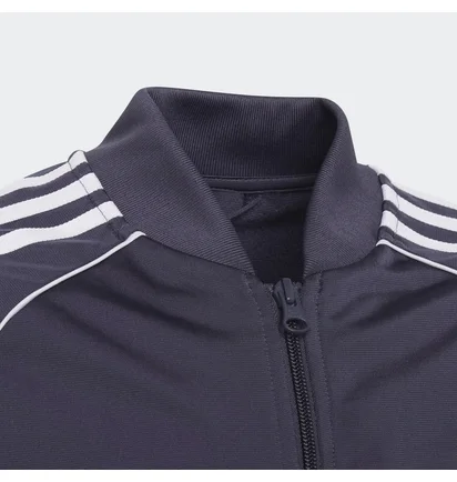 Олимпийка детская Adidas Adicolor Sst Track Jacket Grey Hd2041
