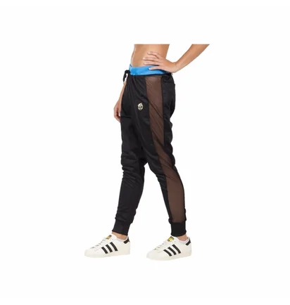 Штаны женские Adidas Loose Pants Black S11806