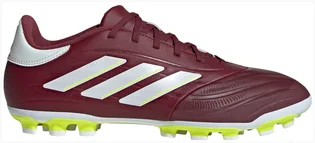 Бутсы унисекс Adidas Copa Pure 2 League 2G/3G Ag Bordo IE7512