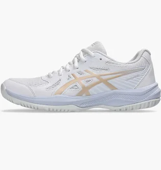 Кросівки жіночі Asics Upcourt 6 White 1072A107-103