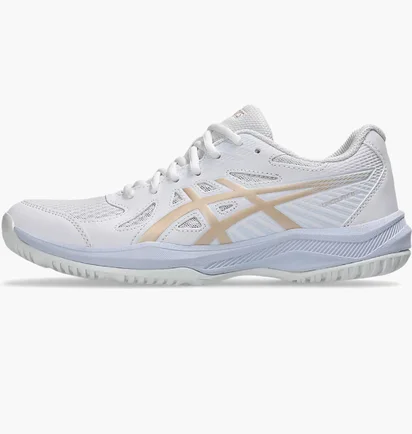 Кроссовки женские Asics Upcourt 6 White 1072A107-103