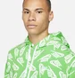 Худи мужское Nike Sportswear Sport Essentials+ Green/White DD4847-362