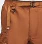 Шорти чоловічі Nike Acg Snowgrass Cargo Shorts Orange DV9405-246
