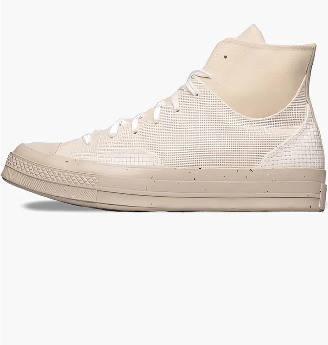 Кеди чоловічі Converse Chuck 70 Hi Beige 172831C