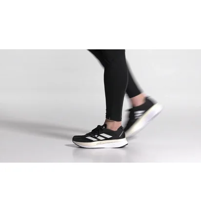 Кросівки чоловічі Adidas Adizero Boston 11 Running Shoes Black Gx6651