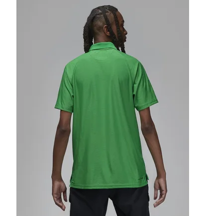 Поло мужское Air Jordan Dri-Fit Adv Sport Green DZ0548-310