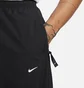 Штани чоловічі Nike M Nk Solo Swsh Wvn Trk Pant Black DQ6571-010