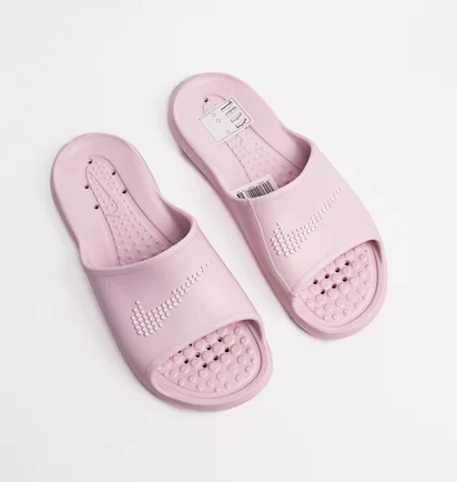 Тапочки жіночі Nike Victori One Shwer Slide Pink CZ7836-600