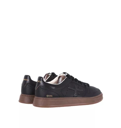 Кросівки чоловічі Premiata Quinn Black VAR-7099