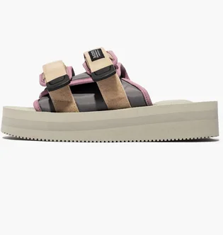 Тапочки унисекс Suicoke Moto-Vpo Sandals Grey OG-056VPO-BEI