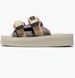Тапочки унисекс Suicoke Moto-Vpo Sandals Grey OG-056VPO-BEI