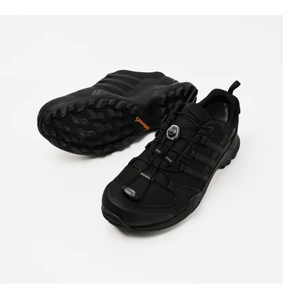 Кроссовки мужские Adidas Terrex Swift R2 Gtx Black Cm7492