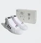 Кроссовки мужские Adidas Nizza High Rf X André Saraiva Shoes White Hq6861