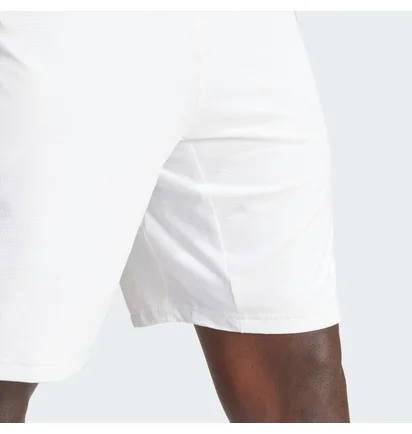 Шорти чоловічі Adidas Tennis Ergo White IQ4731