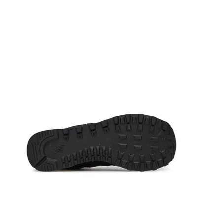 Кроссовки мужские New Balance 574 Black U574YCE