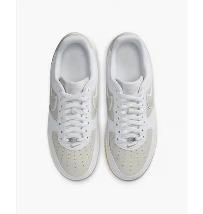 Кросівки чоловічі Nike Air Force 1 07 White/Olive FQ8201-100