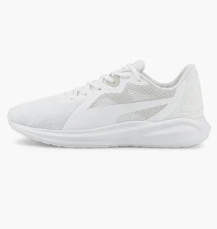 Кроссовки мужские Puma Twitch Runner Running Shoes White 376289-03