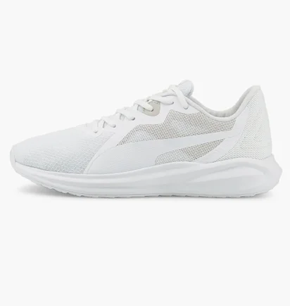 Кроссовки мужские Puma Twitch Runner Running Shoes White 376289-03
