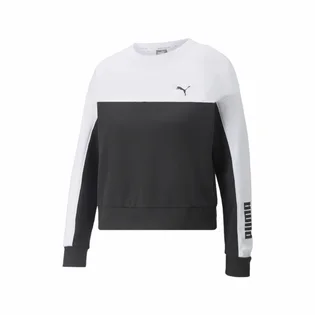 Світшот жіночий Puma 84710301 Black/White 847103-01