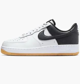 Кросівки чоловічі Nike Air Force 1 07 Lv8 Black/White IB6847-100
