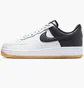 Кросівки чоловічі Nike Air Force 1 07 Lv8 Black/White IB6847-100
