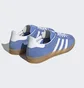 Кроссовки женские Adidas Gazelle Indoor Shoes Blue Hq8717