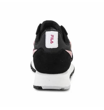Кросівки жіночі Fila Run Formation Black FFW029883241