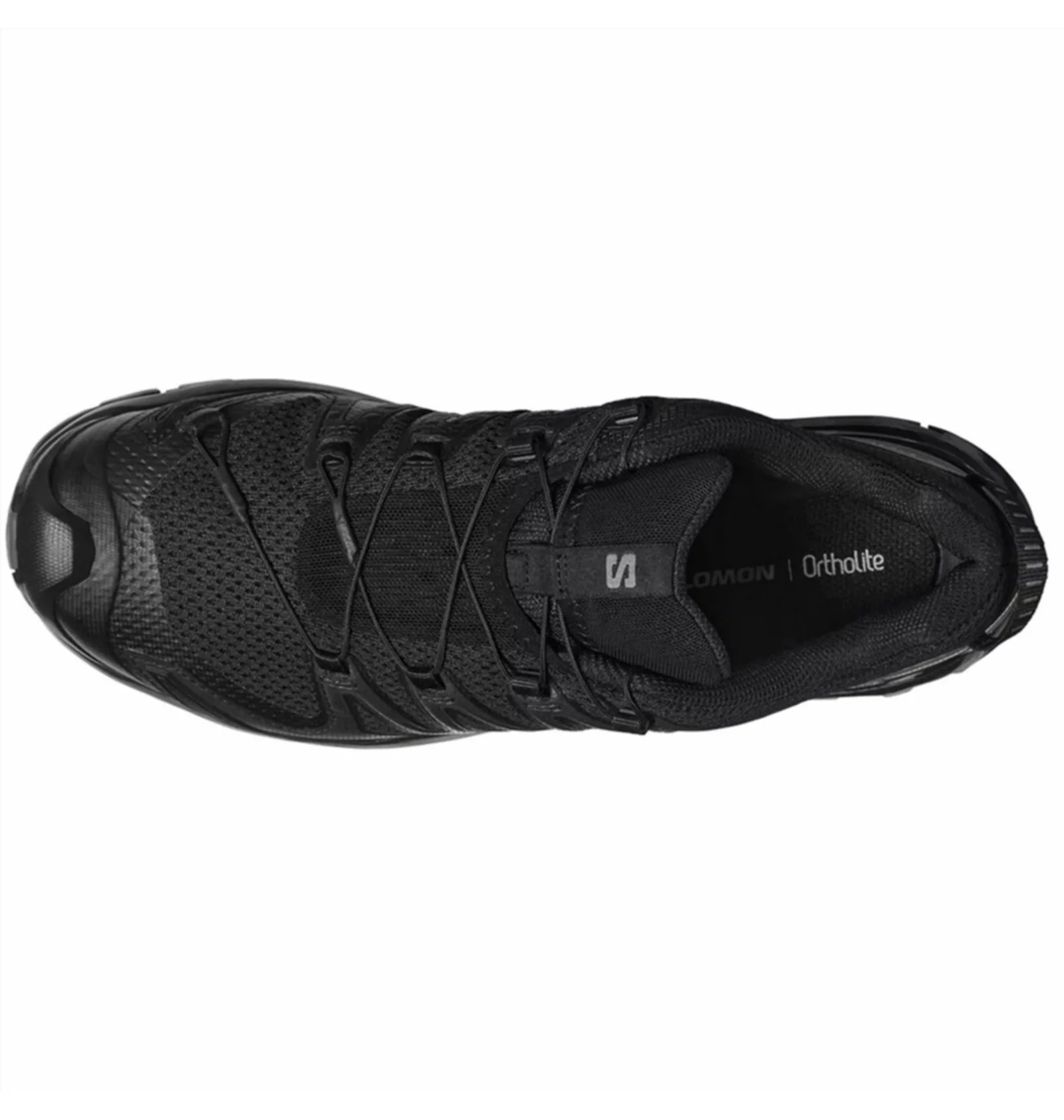 ᐉ Кросівки чоловічі Salomon Xa Pro 3D V9 Black 472718 - придбати