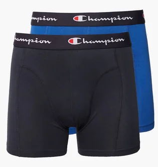 Трусы мужские Champion Boxers Blue/Light Blue (2 шт) U20001-BS036
